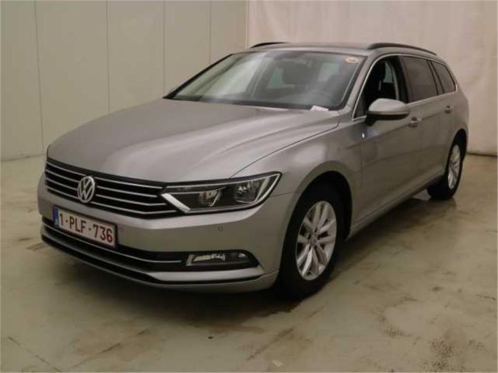 VOLKSWAGEN PASSAT 2016 wvwzzz3czge101753