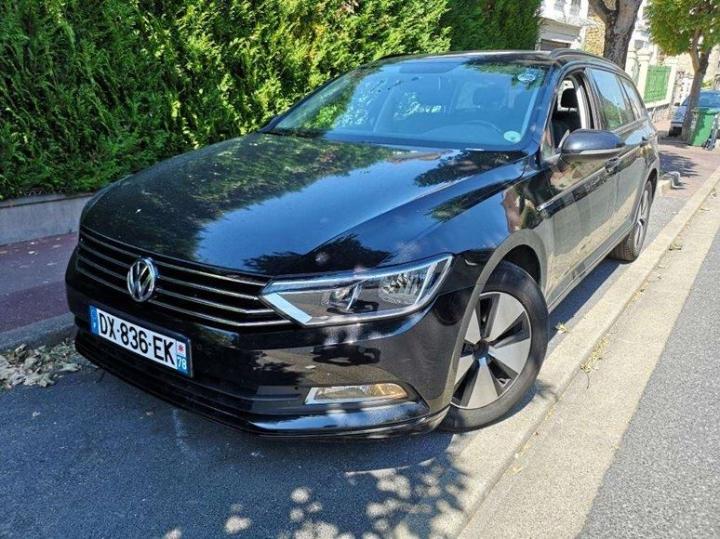 VOLKSWAGEN PASSAT 2015 wvwzzz3czge101915