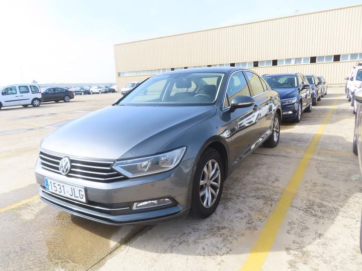 VOLKSWAGEN PASSAT 2016 wvwzzz3czge102035