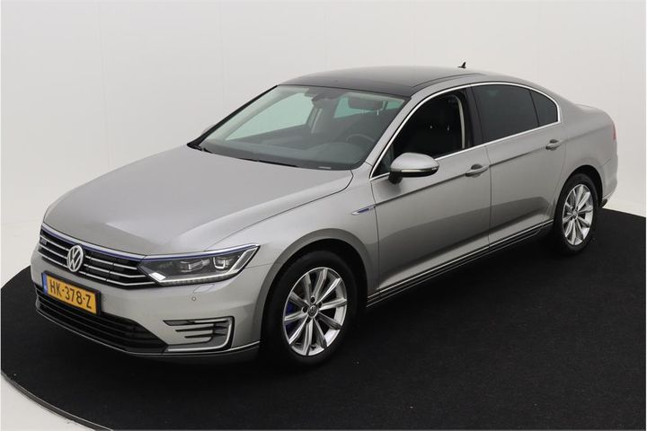 VOLKSWAGEN PASSAT 2015 wvwzzz3czge102282