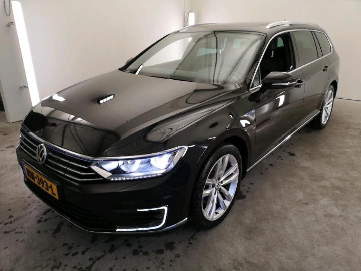 VOLKSWAGEN PASSAT 2015 wvwzzz3czge102351