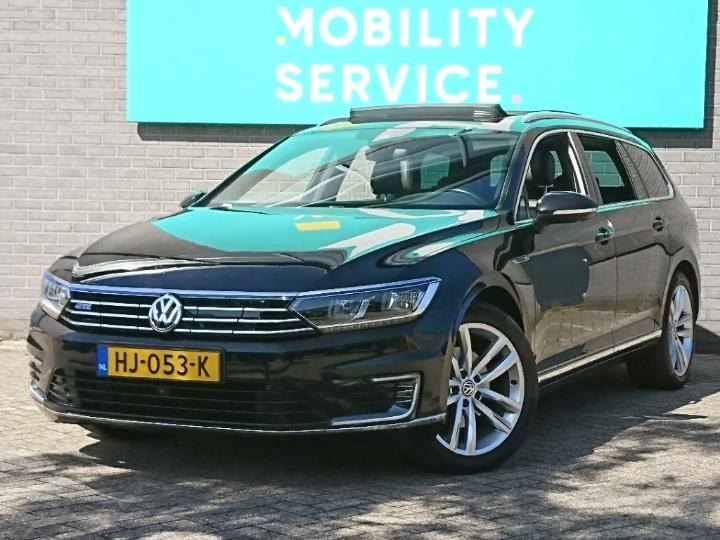 VOLKSWAGEN PASSAT 2015 wvwzzz3czge102360