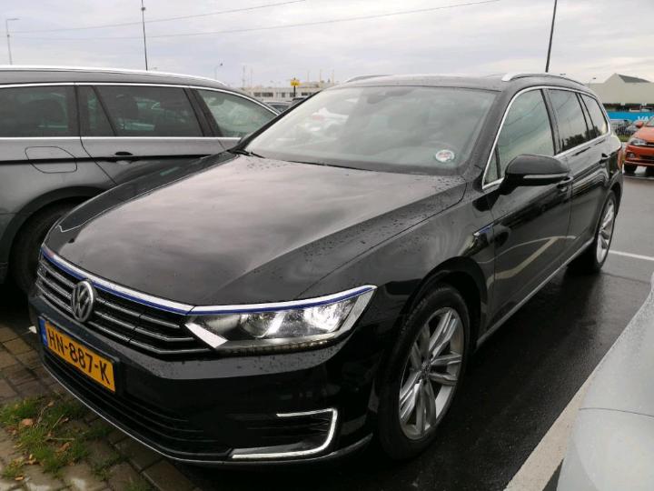 VOLKSWAGEN PASSAT 2015 wvwzzz3czge102578