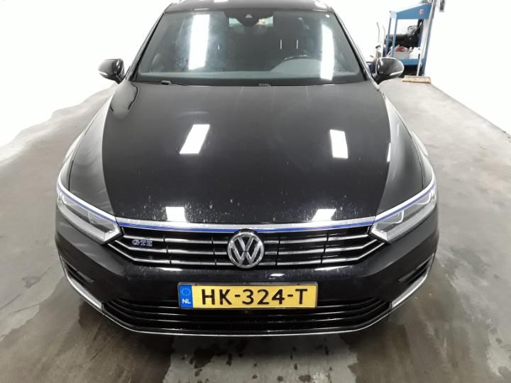 VOLKSWAGEN PASSAT 2015 wvwzzz3czge103098