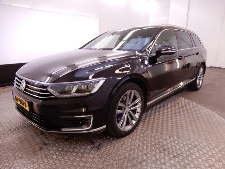 VOLKSWAGEN PASSAT 2015 wvwzzz3czge103158