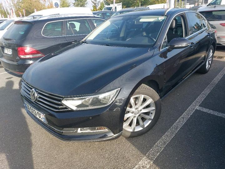 VOLKSWAGEN PASSAT 2015 wvwzzz3czge103321