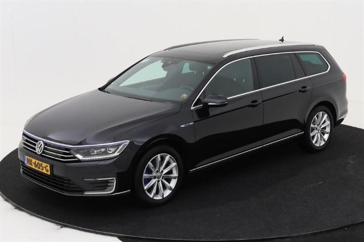 VOLKSWAGEN PASSAT 2015 wvwzzz3czge103452