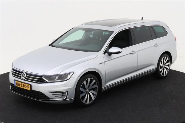 VOLKSWAGEN PASSAT 2015 wvwzzz3czge103491