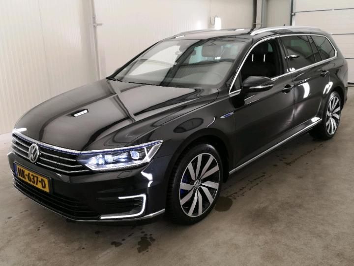 VOLKSWAGEN PASSAT 2015 wvwzzz3czge103590