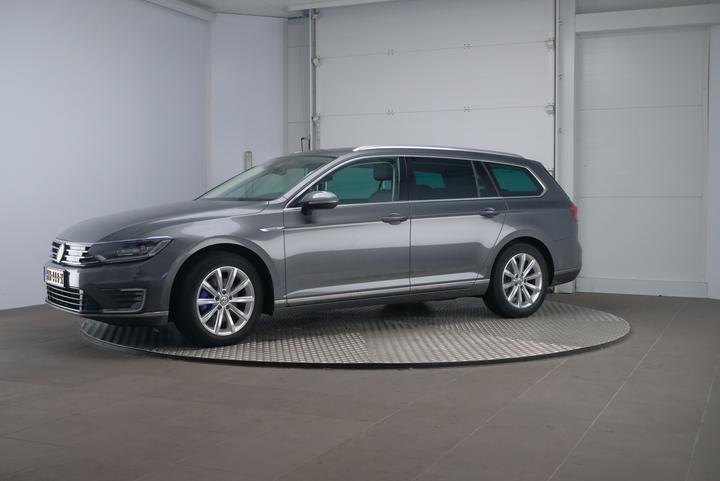 VOLKSWAGEN PASSAT 2015 wvwzzz3czge103716