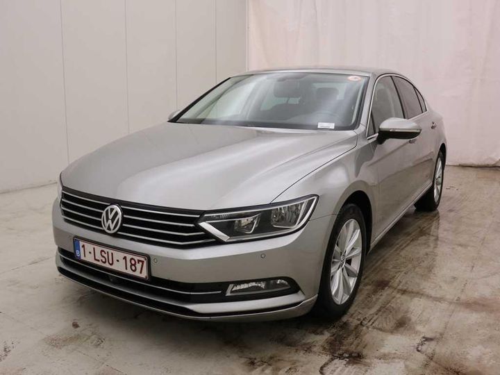 VOLKSWAGEN PASSAT 2015 wvwzzz3czge103793