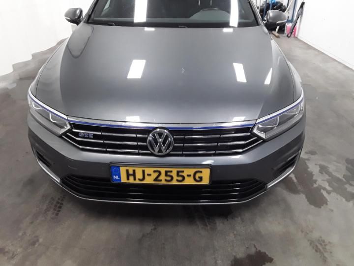 VOLKSWAGEN PASSAT 2015 wvwzzz3czge103983