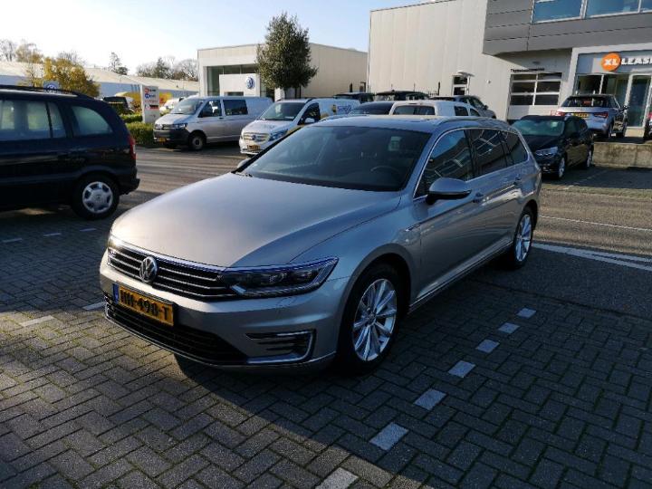 VOLKSWAGEN PASSAT 2015 wvwzzz3czge104019