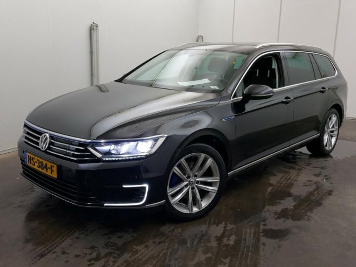 VOLKSWAGEN PASSAT 2015 wvwzzz3czge104243