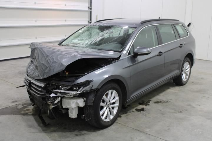 VOLKSWAGEN PASSAT 2015 wvwzzz3czge104303