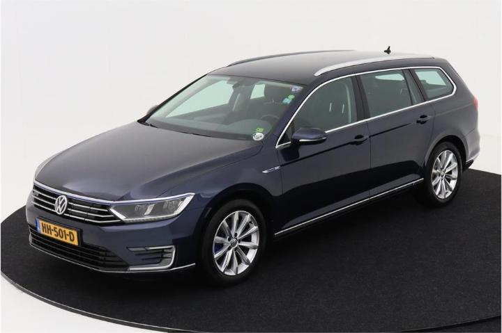 VOLKSWAGEN PASSAT 2015 wvwzzz3czge104454