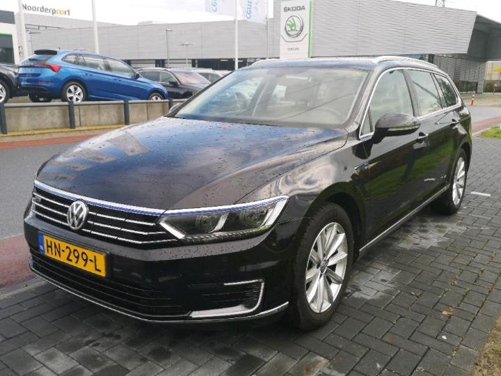 VOLKSWAGEN PASSAT 2015 wvwzzz3czge104522