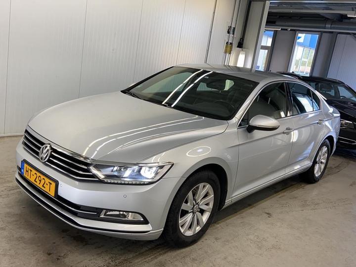 VOLKSWAGEN PASSAT 2015 wvwzzz3czge104588