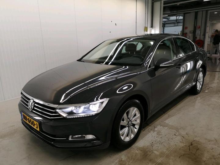 VOLKSWAGEN PASSAT 2015 wvwzzz3czge105068