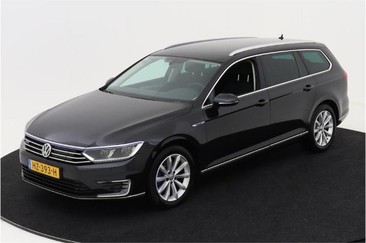 VOLKSWAGEN PASSAT 2015 wvwzzz3czge105088