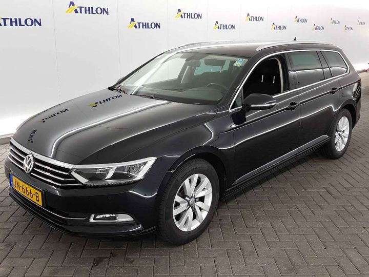 VOLKSWAGEN PASSAT 2016 wvwzzz3czge105264