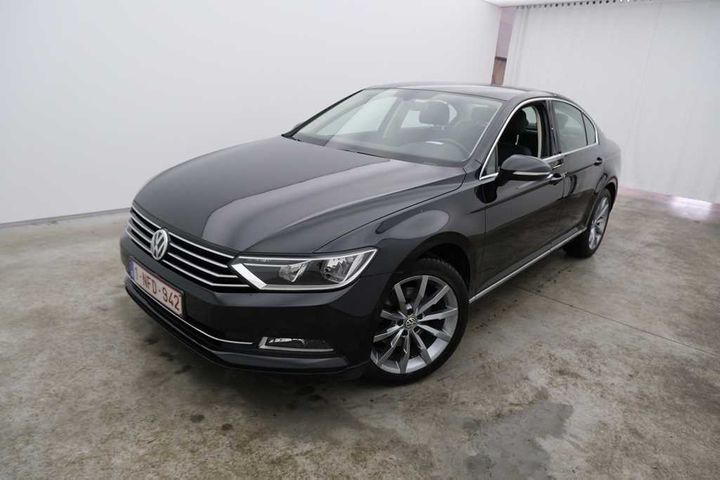 VOLKSWAGEN PASSAT 2016 wvwzzz3czge105430