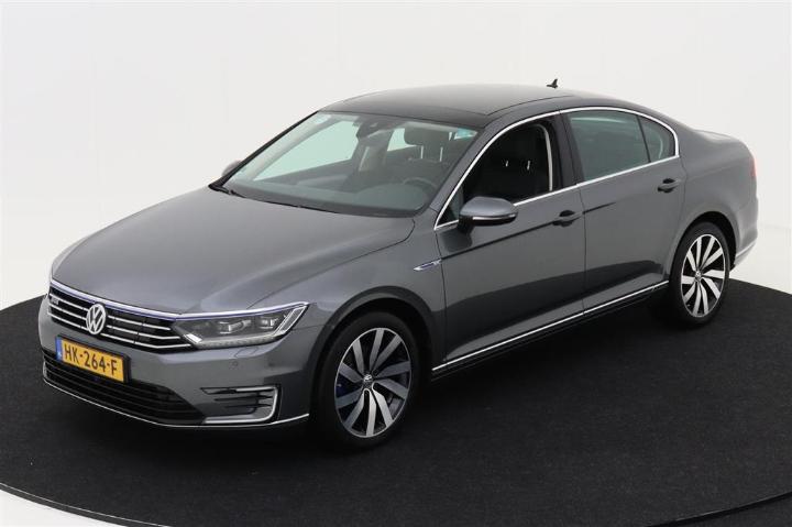 VOLKSWAGEN PASSAT 2015 wvwzzz3czge105485