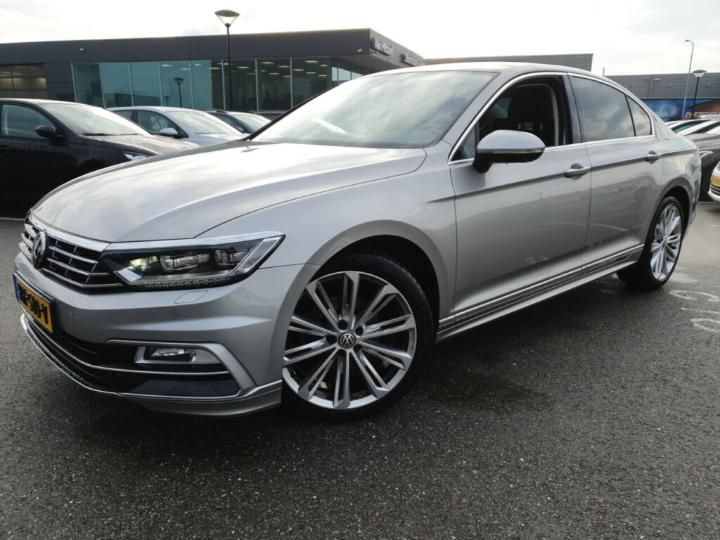 VOLKSWAGEN PASSAT 2015 wvwzzz3czge105635