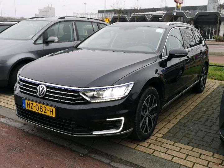 VOLKSWAGEN PASSAT 2015 wvwzzz3czge105661