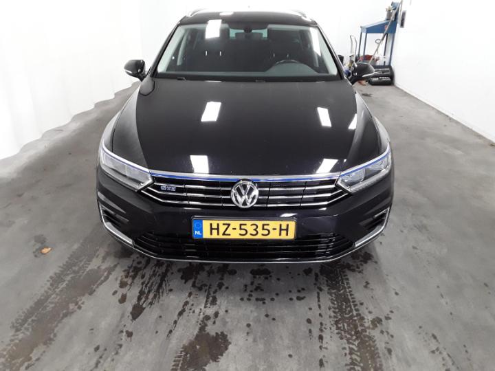 VOLKSWAGEN PASSAT 2015 wvwzzz3czge105670