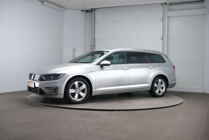 VOLKSWAGEN PASSAT 2015 wvwzzz3czge105724