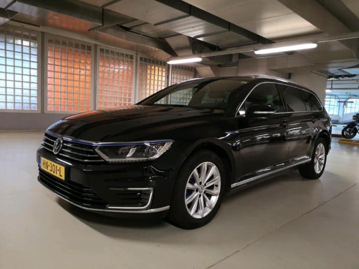 VOLKSWAGEN PASSAT 2015 wvwzzz3czge105733