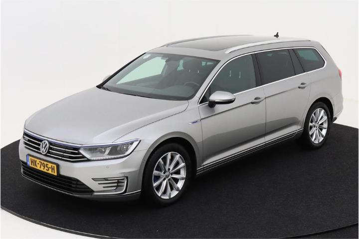 VOLKSWAGEN PASSAT 2015 wvwzzz3czge105784