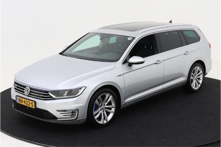 VOLKSWAGEN PASSAT 2015 wvwzzz3czge105793