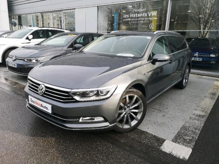 VOLKSWAGEN PASSAT 2015 wvwzzz3czge106217