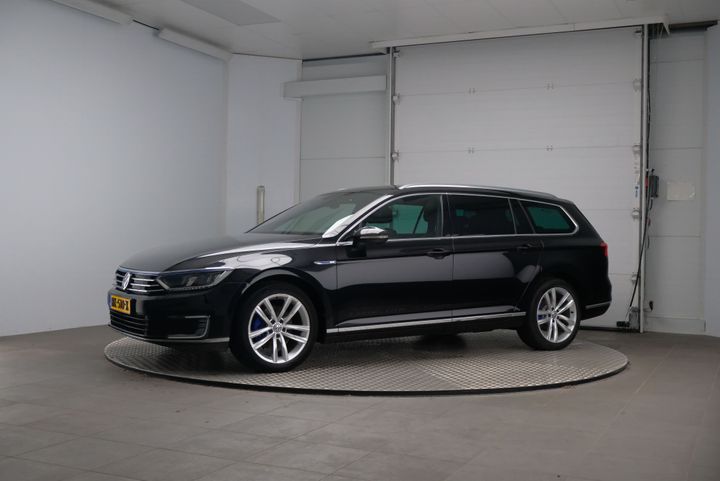 VOLKSWAGEN PASSAT 2015 wvwzzz3czge106382