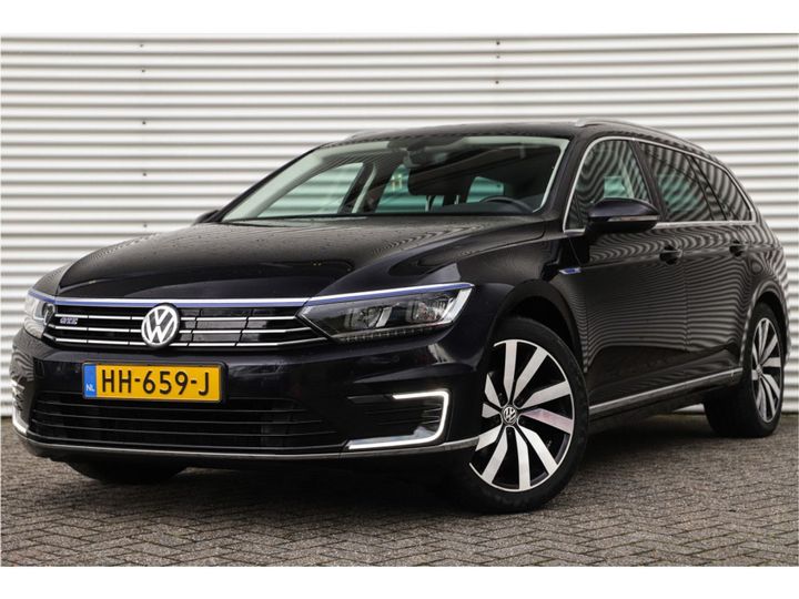 VOLKSWAGEN PASSAT 2015 wvwzzz3czge106514