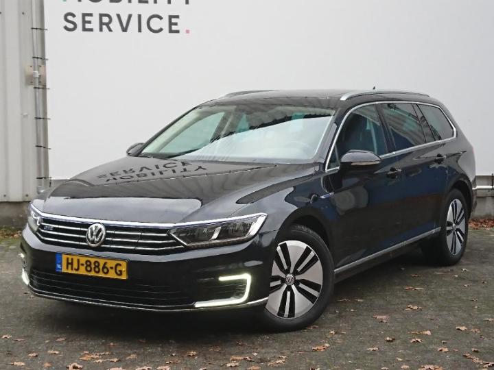 VOLKSWAGEN PASSAT 2015 wvwzzz3czge106570