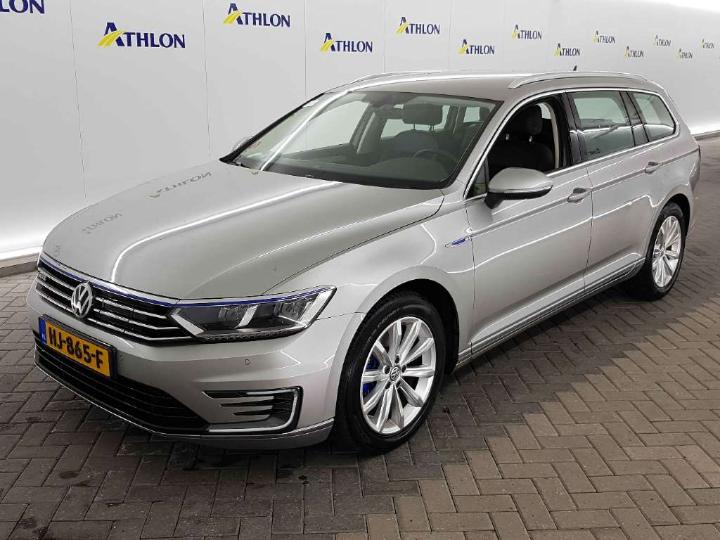 VOLKSWAGEN PASSAT 2015 wvwzzz3czge106660