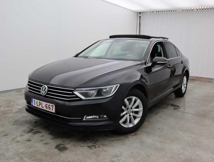 VOLKSWAGEN PASSAT 2015 wvwzzz3czge106756