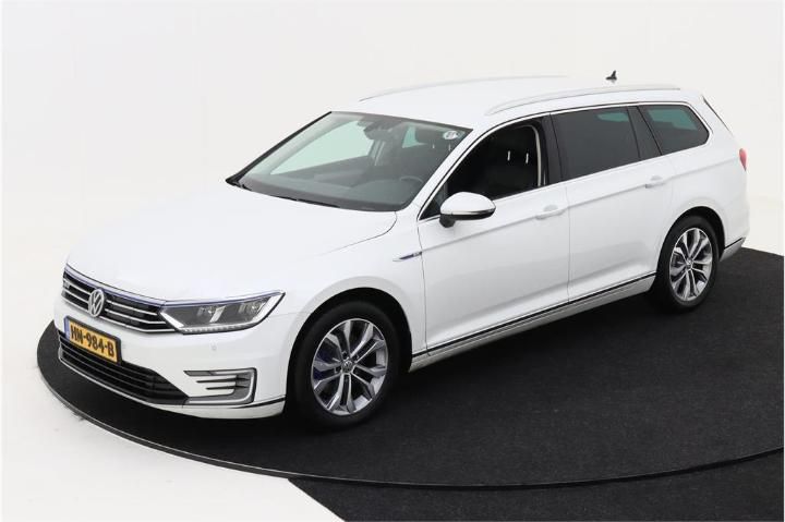 VOLKSWAGEN PASSAT 2015 wvwzzz3czge106916