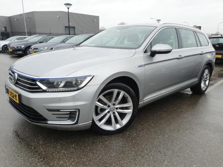 VOLKSWAGEN PASSAT 2015 wvwzzz3czge106943