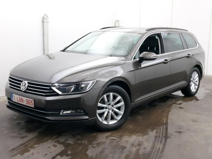 VOLKSWAGEN PASSAT 2015 wvwzzz3czge107018