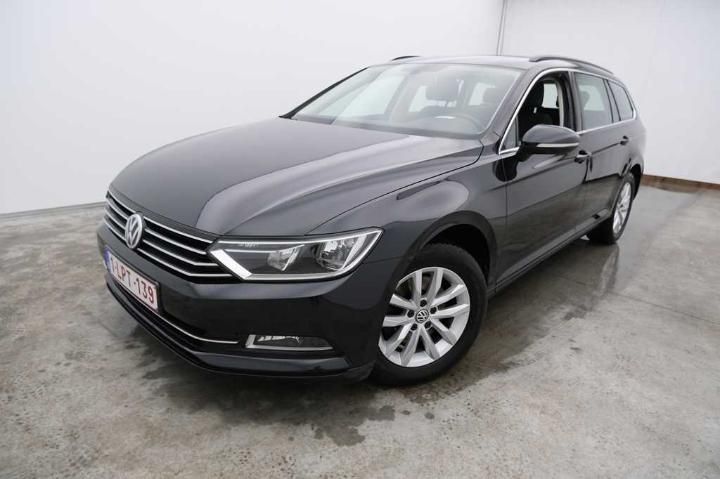 VOLKSWAGEN PASSAT 2015 wvwzzz3czge107201