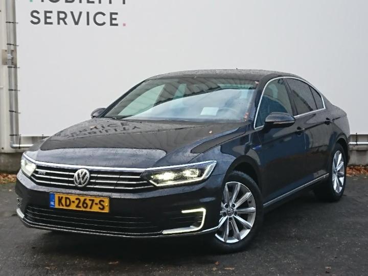 VOLKSWAGEN PASSAT 2015 wvwzzz3czge107236