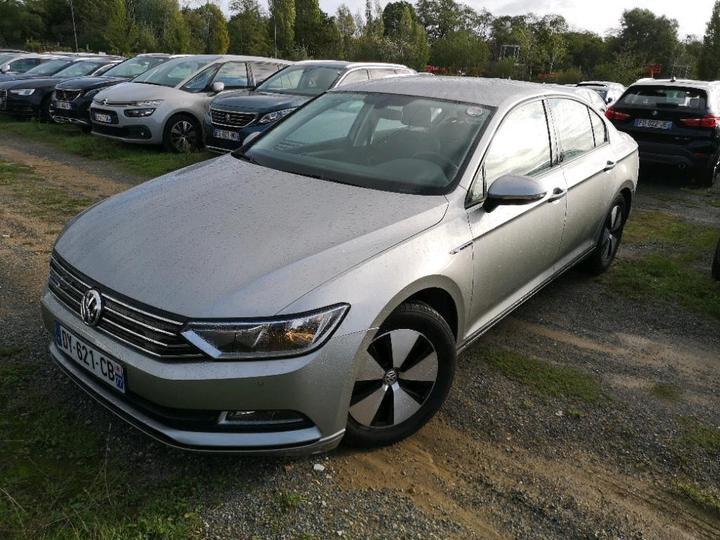 VOLKSWAGEN PASSAT 2015 wvwzzz3czge107368