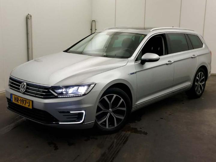 VOLKSWAGEN PASSAT 2015 wvwzzz3czge107541