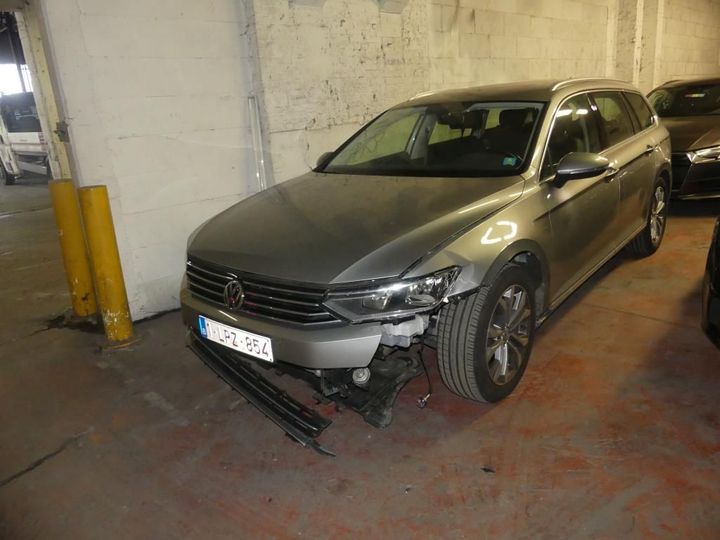 VOLKSWAGEN PASSAT 2015 wvwzzz3czge107589