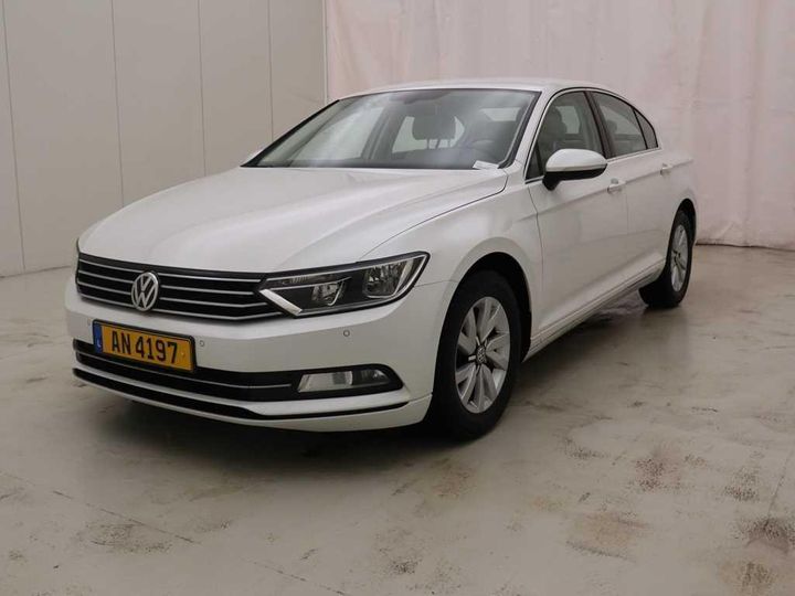 VOLKSWAGEN PASSAT 2015 wvwzzz3czge107657