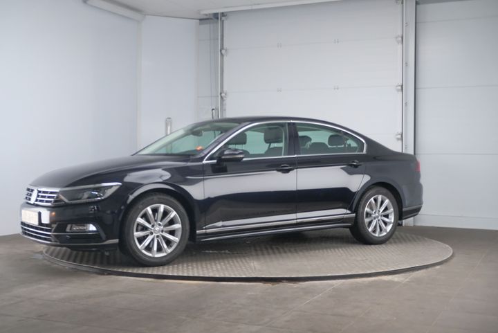 VOLKSWAGEN PASSAT 2015 wvwzzz3czge107730